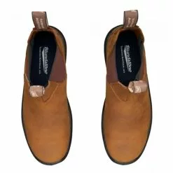 Blundstone Work & Safety Boot 164 In Saddle Brown -Outdoor Shoes Shop 1 6 164 m oh nobg tiff1 grande 1 1100x