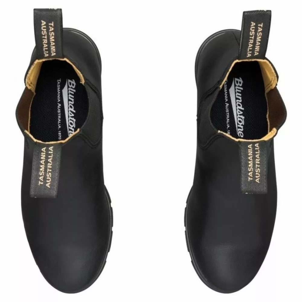 Blundstone Women's Series Heel In 1671 Black 6 Blundstone Women's Series Heel In 1671 Black - Image 4