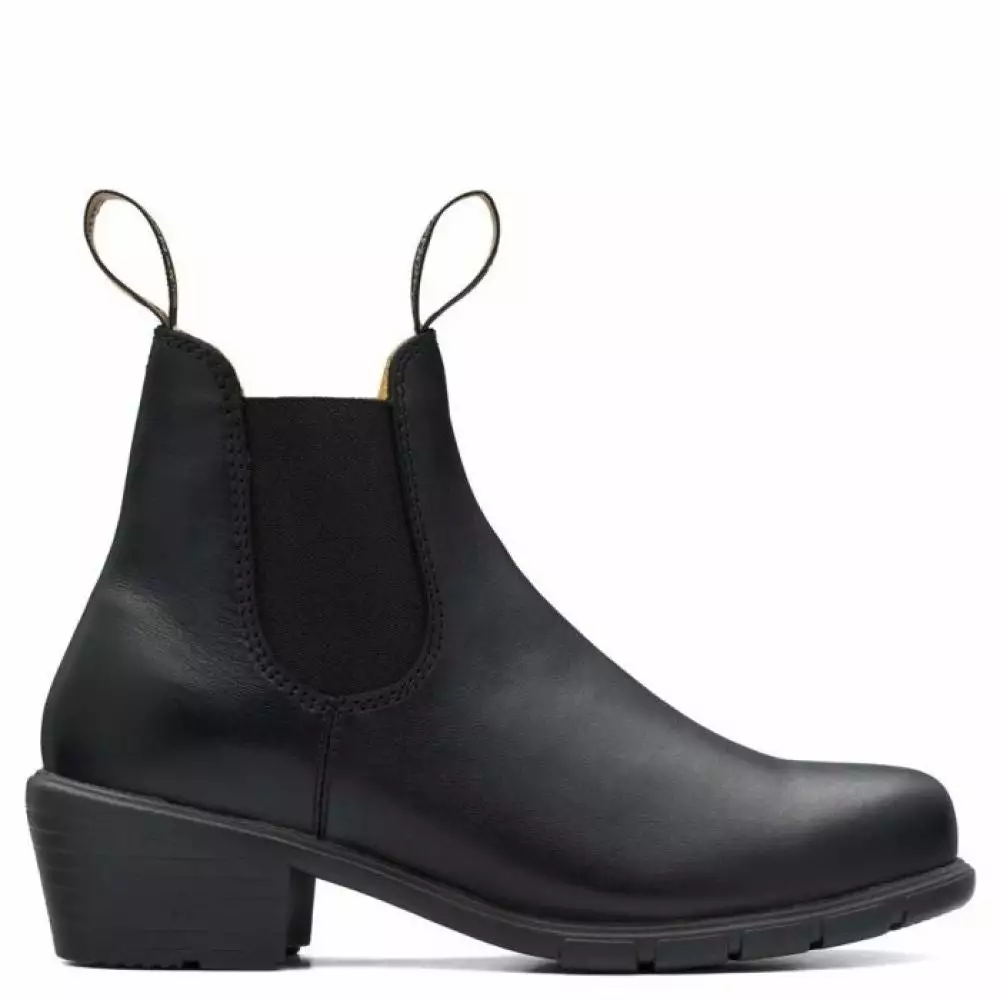 Blundstone Women's Series Heel In 1671 Black 4 Blundstone Women's Series Heel In 1671 Black - Image 2