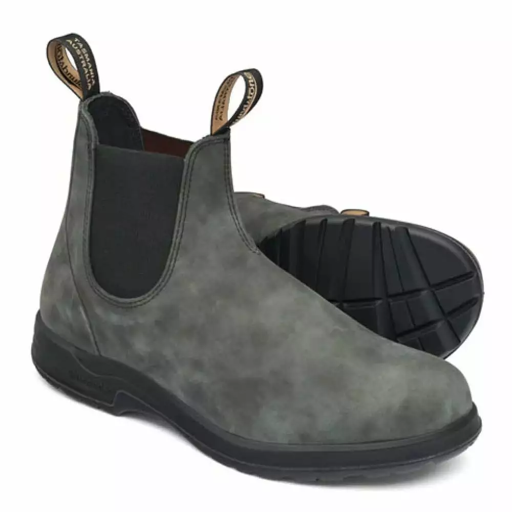 Blundstone All-Terrain 2055 In Rustic Black 5 Blundstone All-Terrain 2055 In Rustic Black - Image 3