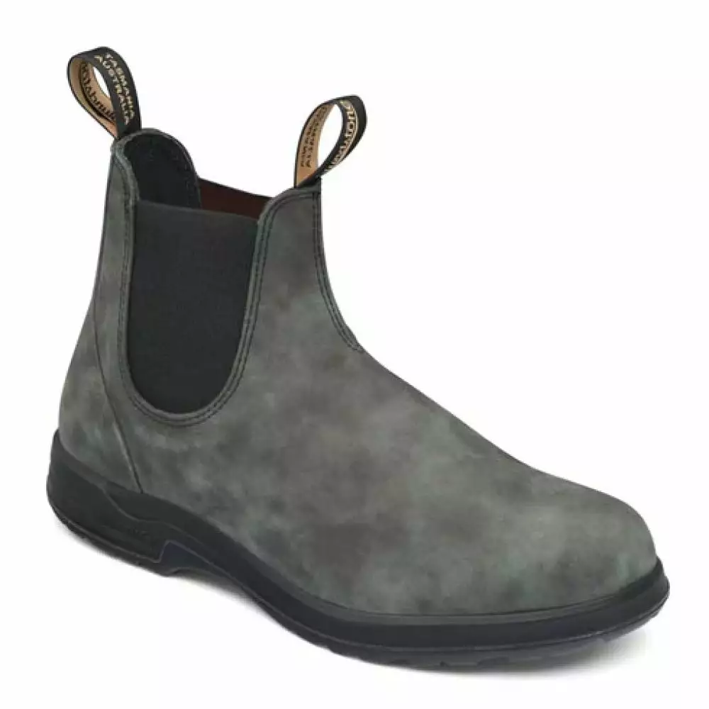 Blundstone All-Terrain 2055 In Rustic Black 3 Blundstone All-Terrain 2055 In Rustic Black