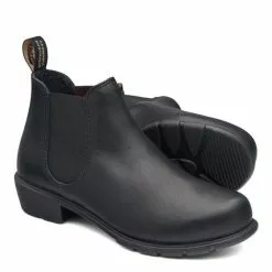 Blundstone Women's Series Low Heel 2068 In Black 7 Blundstone Women's Series Low Heel 2068 In Black -Outdoor Shoes Shop 2068 2 1100x