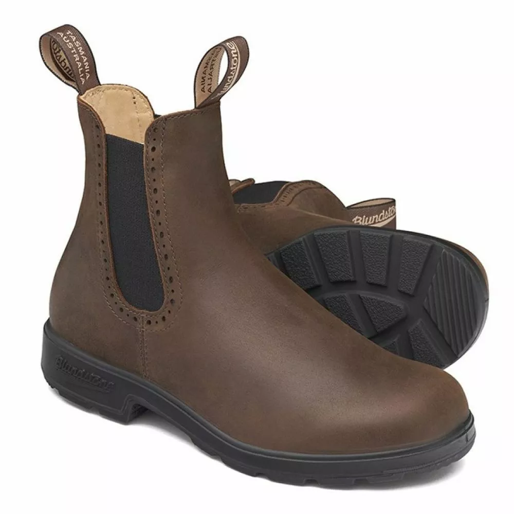 Blundstone Women's Original Hi Top 2151 In Antique Brown 5 Blundstone Women's Original Hi Top 2151 In Antique Brown - Image 3