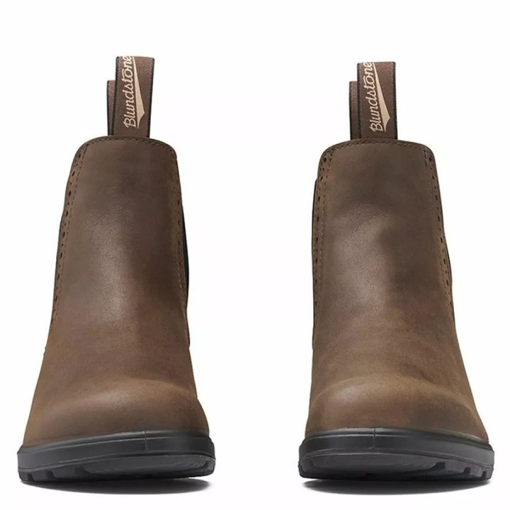 Blundstone Women's Original Hi Top 2151 In Antique Brown 6 Blundstone Women's Original Hi Top 2151 In Antique Brown - Image 4