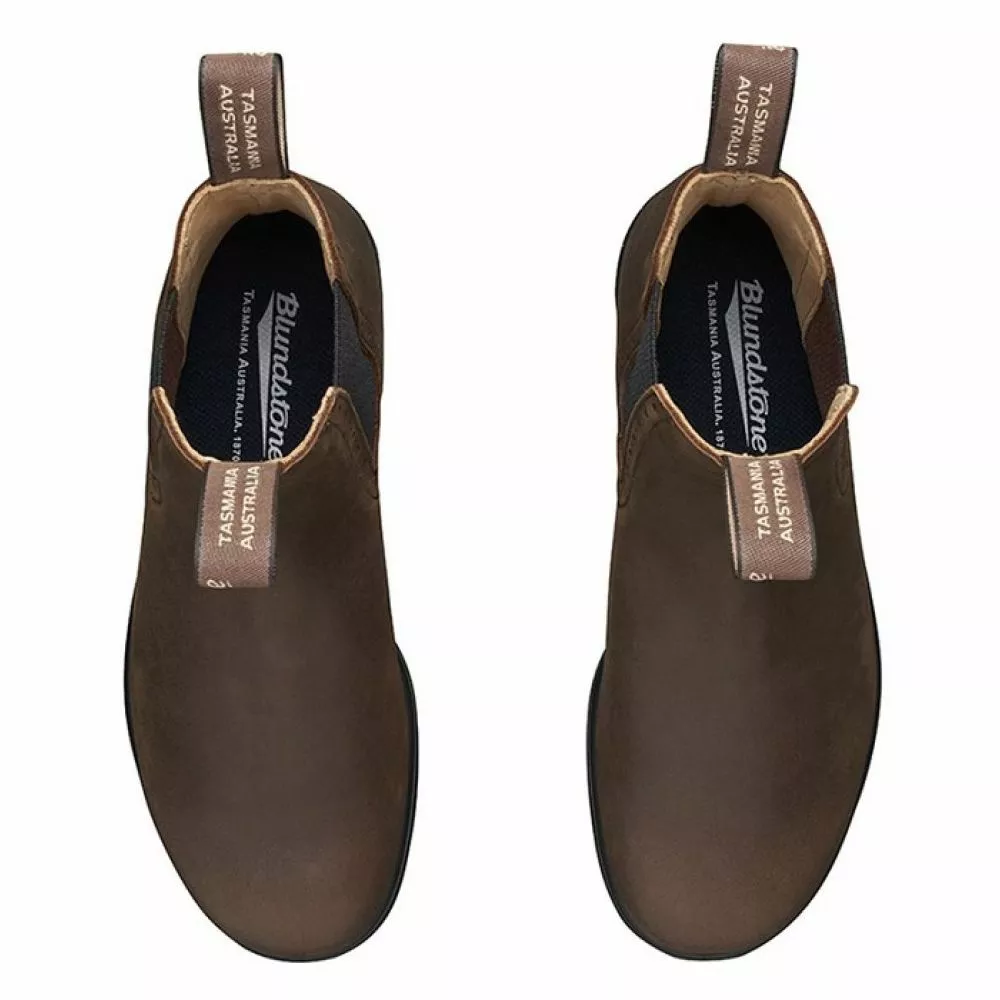 Blundstone Women's Original Hi Top 2151 In Antique Brown 7 Blundstone Women's Original Hi Top 2151 In Antique Brown - Image 5