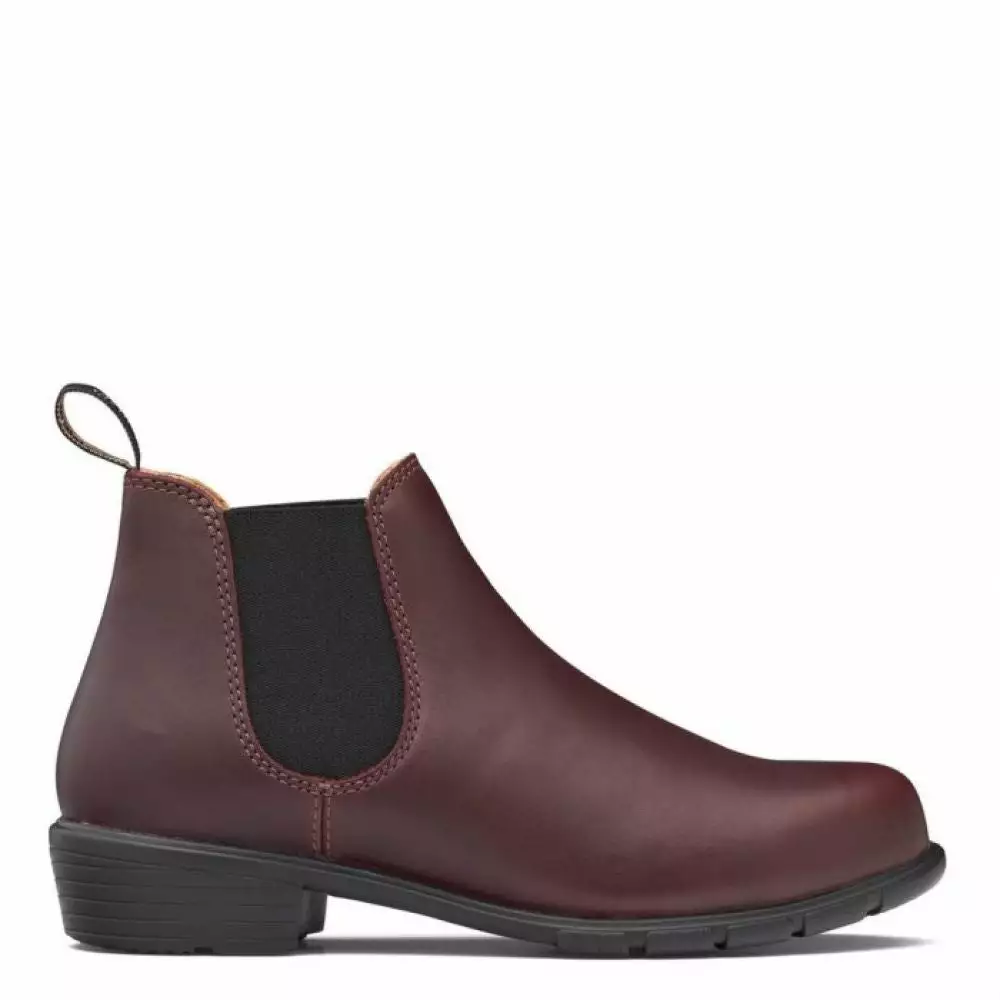 Blundstone Women's Series Low Heel 2176 In Shiraz 4 Blundstone Women's Series Low Heel 2176 In Shiraz - Image 2