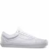 Vans Old Skool In True White -Outdoor Shoes Shop 2 3 2327 vans old sckool true white 1 1100x
