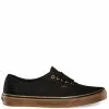 Vans Authentic In Black/Rubber -Outdoor Shoes Shop 2 5 2580 1 1100x
