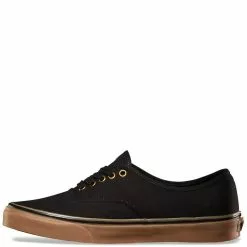 Vans Authentic In Black/Rubber -Outdoor Shoes Shop 2 5 2580 3 1100x