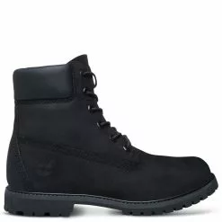 Timberland Women's Icon 6 Inch Premium Waterproof Boot In Black