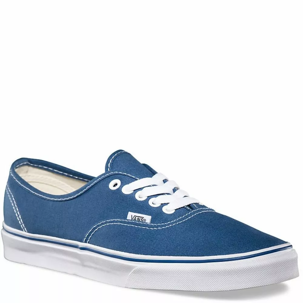 Vans Authentic In Navy 4 Vans Authentic In Navy - Image 2
