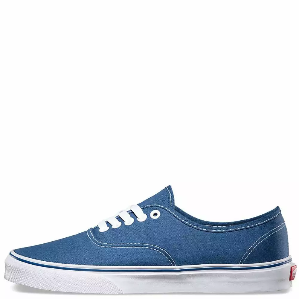 Vans Authentic In Navy 5 Vans Authentic In Navy - Image 3