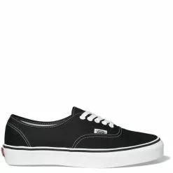 Vans Authentic In Black/White