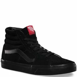 Vans SK8-Hi In Black/Black -Outdoor Shoes Shop 2 7 2794 2 1100x