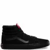 Vans SK8-Hi In Black/Black 1 Vans SK8-Hi In Black/Black -Outdoor Shoes Shop 2 7 2794 1 1100x
