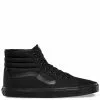 Vans SK8-Hi In Black/Black/Black 2 Vans SK8-Hi In Black/Black/Black -Outdoor Shoes Shop 2 9 2909 vans sk8 hi black black black ts9bj4 01 1100x