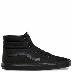Vans SK8-Hi In Black/Black/Black