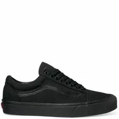 Vans Old Skool In Black/Black