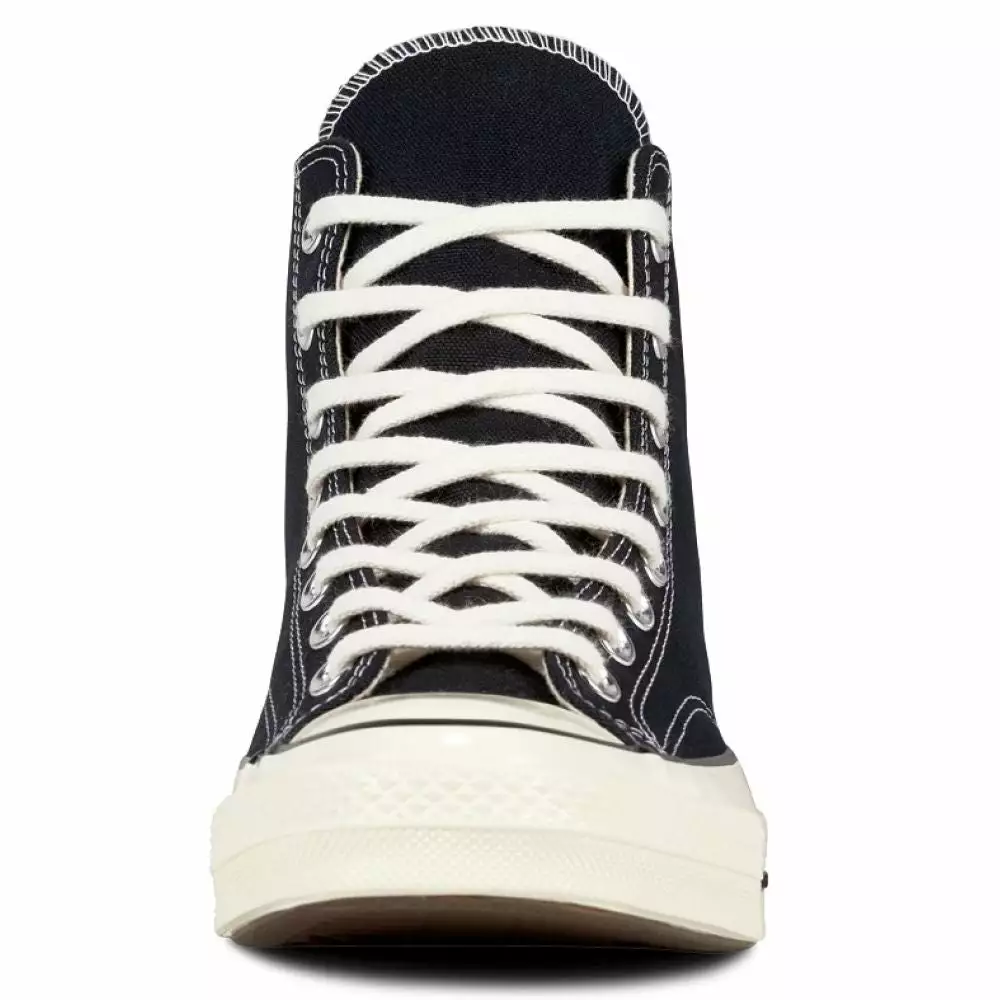 Converse Chuck Taylor All Star '70 Hi In Black 6 Converse Chuck Taylor All Star '70 Hi In Black - Image 4