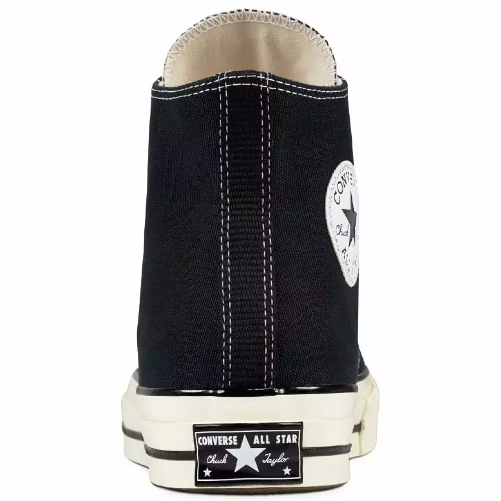 Converse Chuck Taylor All Star '70 Hi In Black 5 Converse Chuck Taylor All Star '70 Hi In Black - Image 3