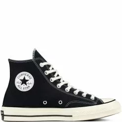Converse Chuck Taylor All Star '70 Hi In Black