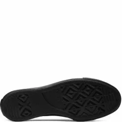 Converse Women's All Star Clean Low Top Lift In Black/Black -Outdoor Shoes Shop 3 2 3220 converse women lift 562926 black 4 1100x