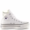 Converse Women's Chuck Taylor All Star Lift High Top In White/White -Outdoor Shoes Shop 3 3 3333 converse lift white 1 1100x