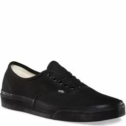 Vans Authentic In Black/Black -Outdoor Shoes Shop 3 4 340 2 1100x