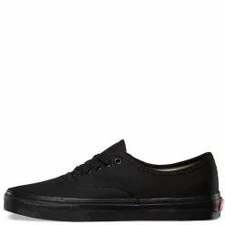 Vans Authentic In Black/Black -Outdoor Shoes Shop 3 4 340 3 1100x