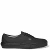 Vans Authentic In Black/Black 2 Vans Authentic In Black/Black -Outdoor Shoes Shop 3 4 340 vans classic authentic vn 0ee3bka 1100x