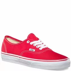 Vans Authentic In Red 8 Vans Authentic In Red -Outdoor Shoes Shop 3 4 341 2 1100x