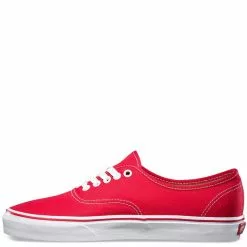 Vans Authentic In Red 9 Vans Authentic In Red -Outdoor Shoes Shop 3 4 341 3 1100x
