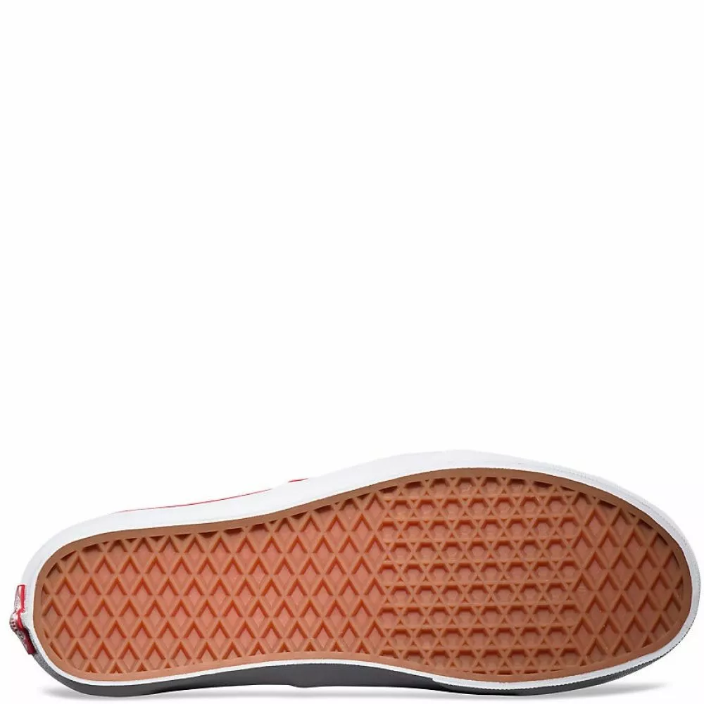 Vans Authentic In Red 4 Vans Authentic In Red - Image 2