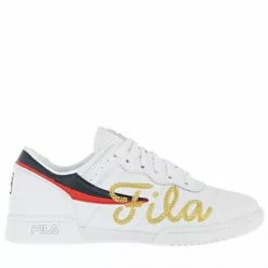Fila Women's Original Fitness Signature 2 In White