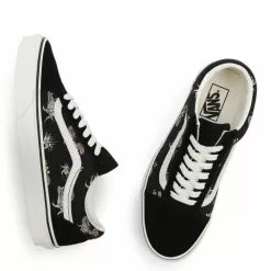 Vans Desert Old Skool In Snake/Black -Outdoor Shoes Shop 4183 3 1100x