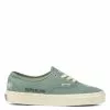 Vans Women's Eco Theory Authentic In Green Milieu/Marshmallow 2 Vans Women's Eco Theory Authentic In Green Milieu/Marshmallow -Outdoor Shoes Shop 4194 1 1100x