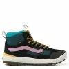 Vans Women's Ultrarange EXO Hi MTE-1 In Pop Colour Black/Multi -Outdoor Shoes Shop 4274 1 1100x