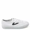 Tretorn Nylite Plus Canvas In White/Navy -Outdoor Shoes Shop 480167031 1 1100x