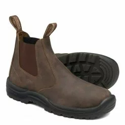 Blundstone Women's Non-Safety Work Boot 492 In Rustic Brown -Outdoor Shoes Shop 4 9 492 rusticbrown pair 1024x1024 8a0bef9e 3934 497e 8a10 edb1241872bf 1100x