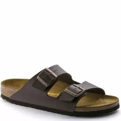 Birkenstock Arizona Birko-Flor In Dark Brown 9 Birkenstock Arizona Birko-Flor In Dark Brown -Outdoor Shoes Shop 5 1 51703 1100x