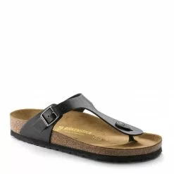 Birkenstock Gizeh Birko-Flor Graceful In Licorice -Outdoor Shoes Shop 5 4 541951 1 1100x