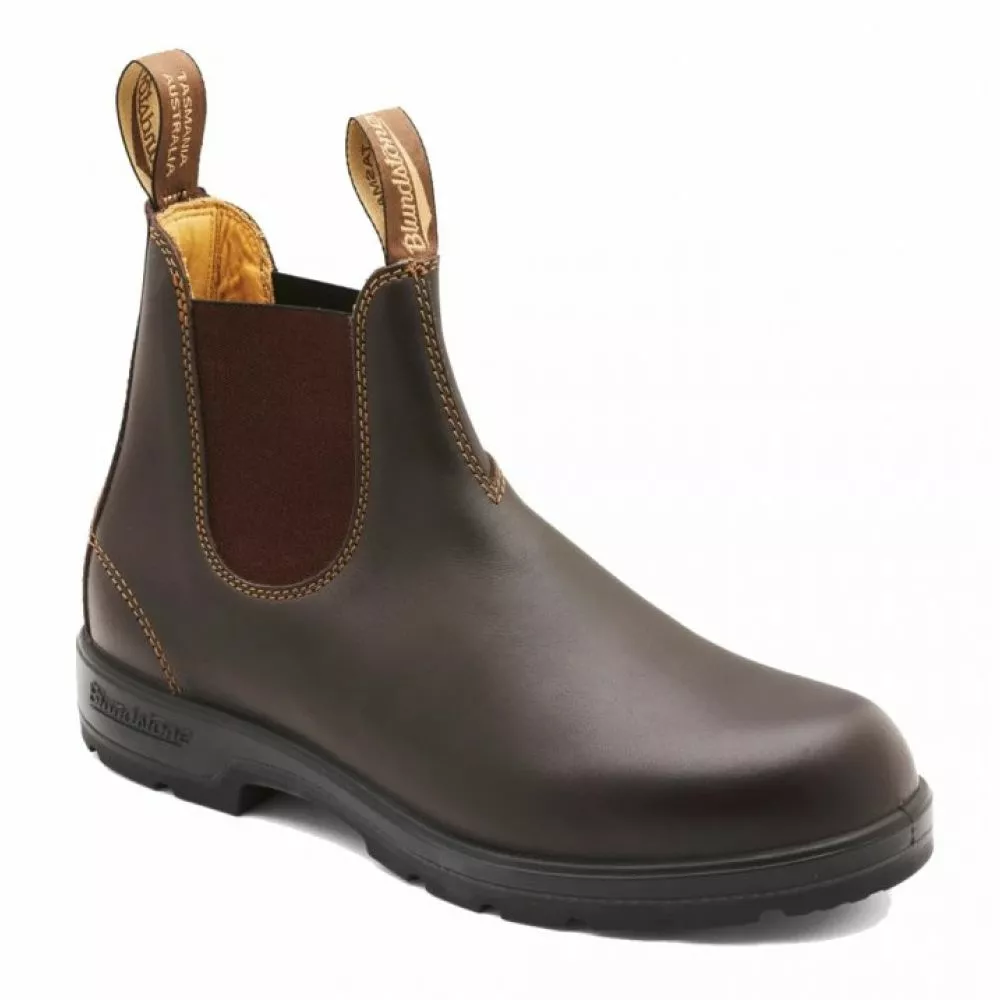 Blundstone Classic 550 In Walnut 3 Blundstone Classic 550 In Walnut