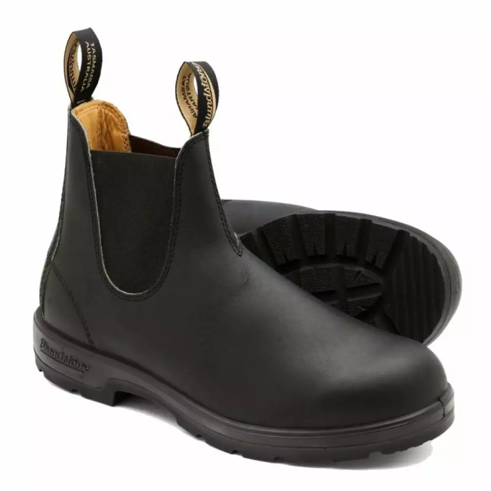 Blundstone Classic 558 In Black 5 Blundstone Classic 558 In Black - Image 3
