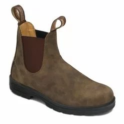 Blundstone Classic 585 In Rustic Brown