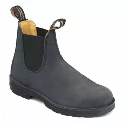 Blundstone Classic 587 In Rustic Black