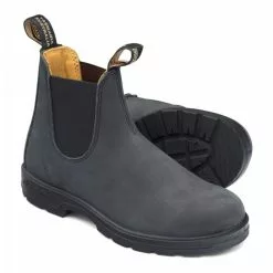 Blundstone Classic 587 In Rustic Black 7 Blundstone Classic 587 In Rustic Black -Outdoor Shoes Shop 5 8 587 lighter rb pair 1024x1024 e8cb3cb0 b339 49b7 8674 a5c0313ab26b 1100x