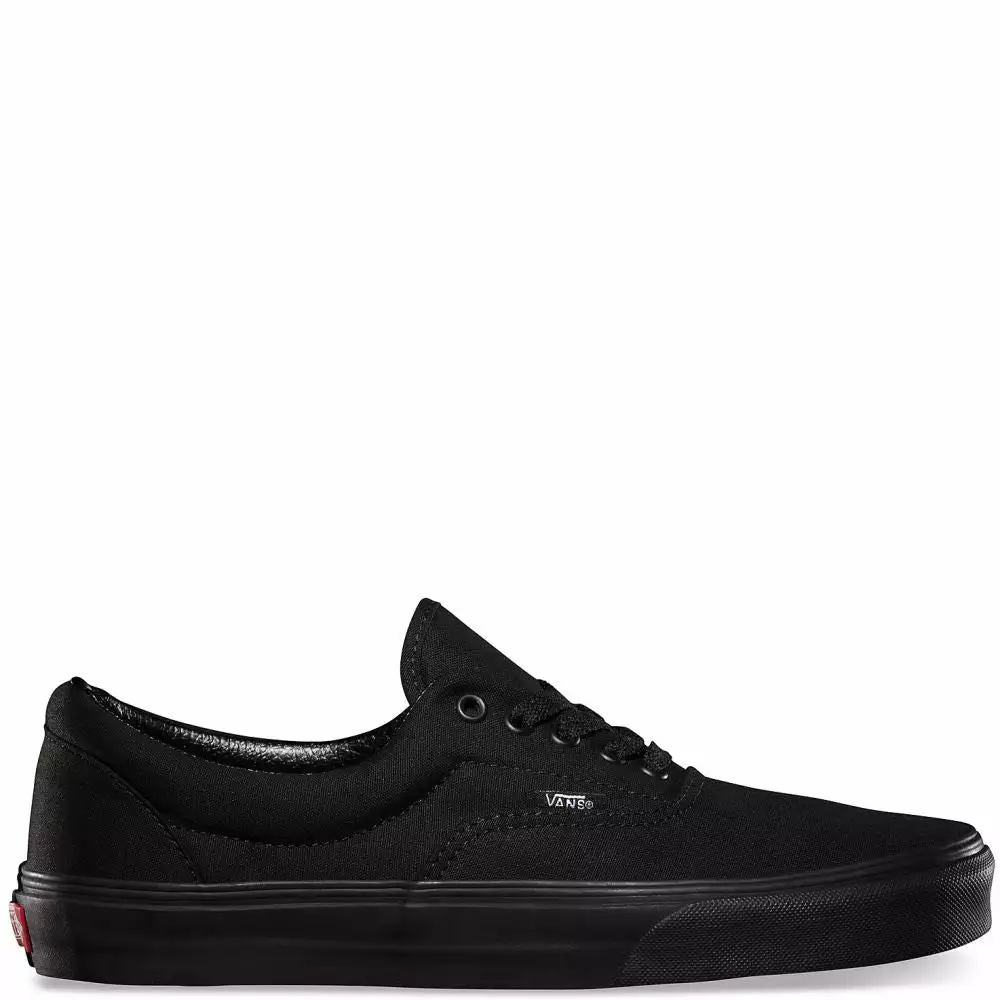 Vans Era In Black/Black 3 Vans Era In Black/Black