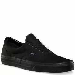 Vans Era In Black/Black 7 Vans Era In Black/Black -Outdoor Shoes Shop 5 8 58 vans era black 3 1100x