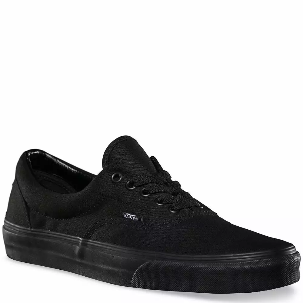 Vans Era In Black/Black 4 Vans Era In Black/Black - Image 2