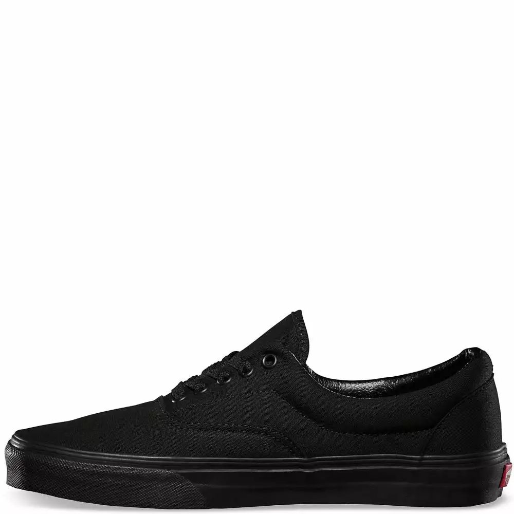 Vans Era In Black/Black 5 Vans Era In Black/Black - Image 3